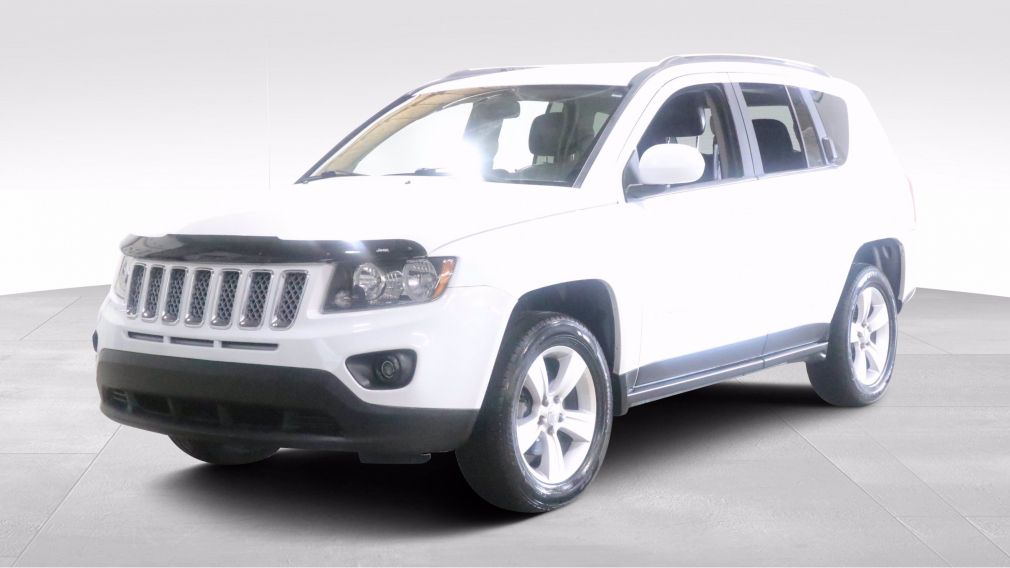 2014 Jeep Compass NORTH AUTO AC GR ELECT MAGS #3