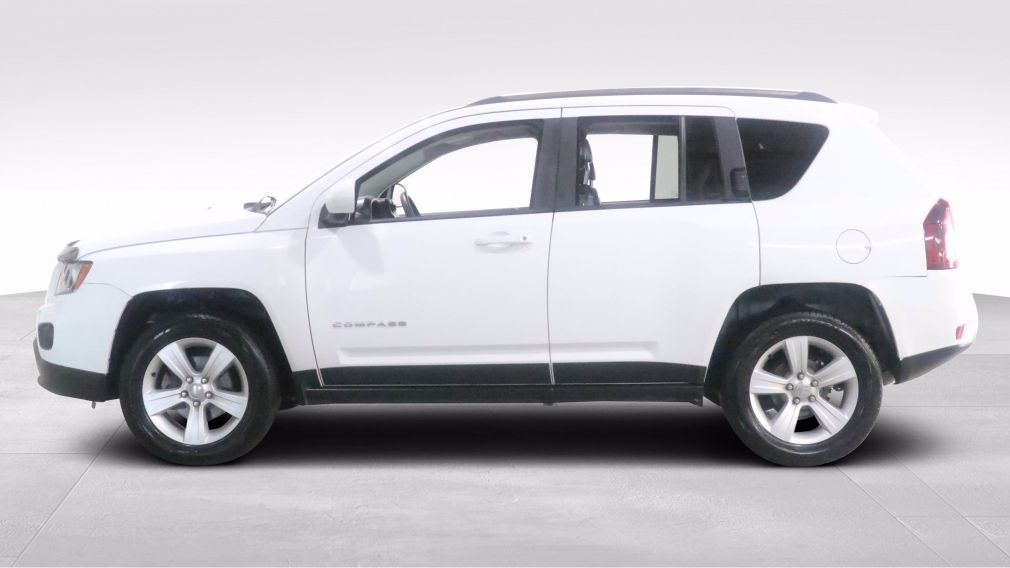2014 Jeep Compass NORTH AUTO AC GR ELECT MAGS #4