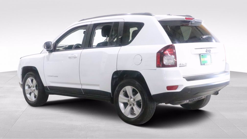 2014 Jeep Compass NORTH AUTO AC GR ELECT MAGS #5