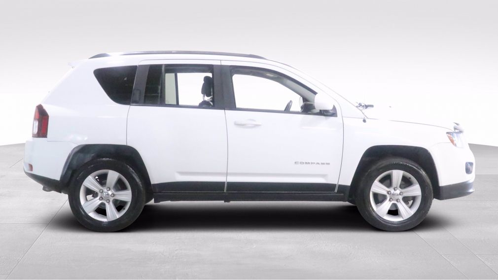 2014 Jeep Compass NORTH AUTO AC GR ELECT MAGS #8
