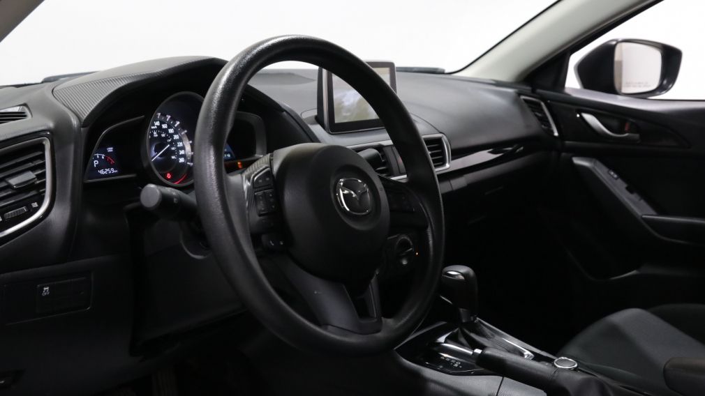 2016 Mazda 3 GX AUTO A/C GR ELECT CAMERA BLUETOOTH #8