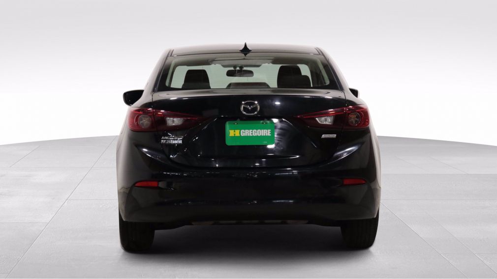 2016 Mazda 3 GX AUTO A/C GR ELECT CAMERA BLUETOOTH #6