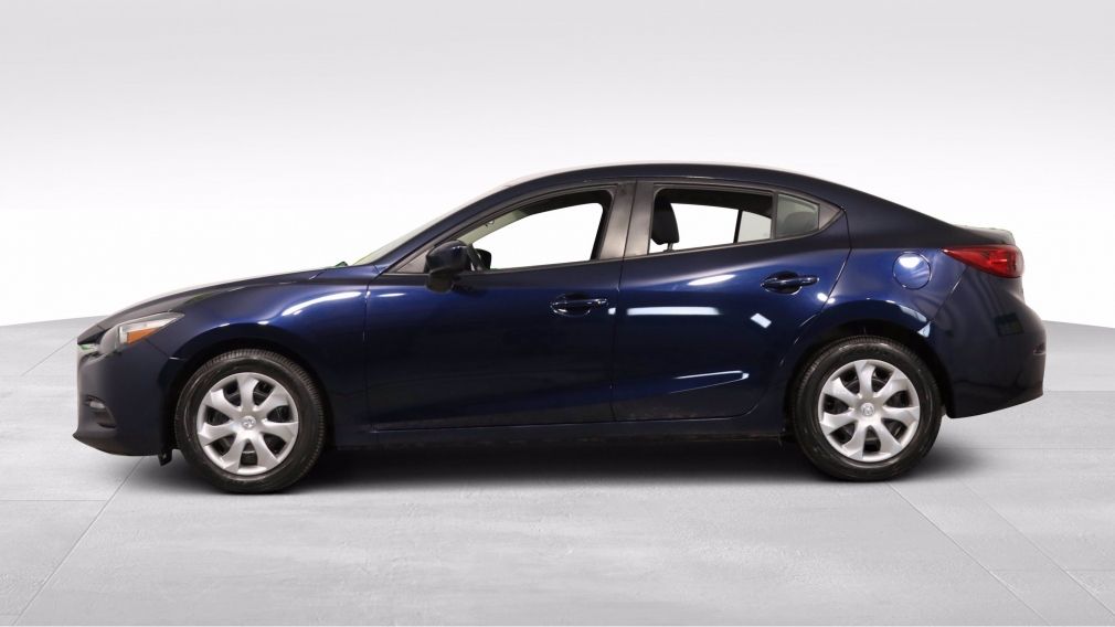2017 Mazda 3 GX AUTO A/C GROUPE ÉLECT CAM RECUL BLUETOOTH #4