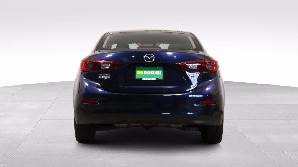 2017 Mazda 3 GX AUTO A/C GROUPE ÉLECT CAM RECUL BLUETOOTH #6