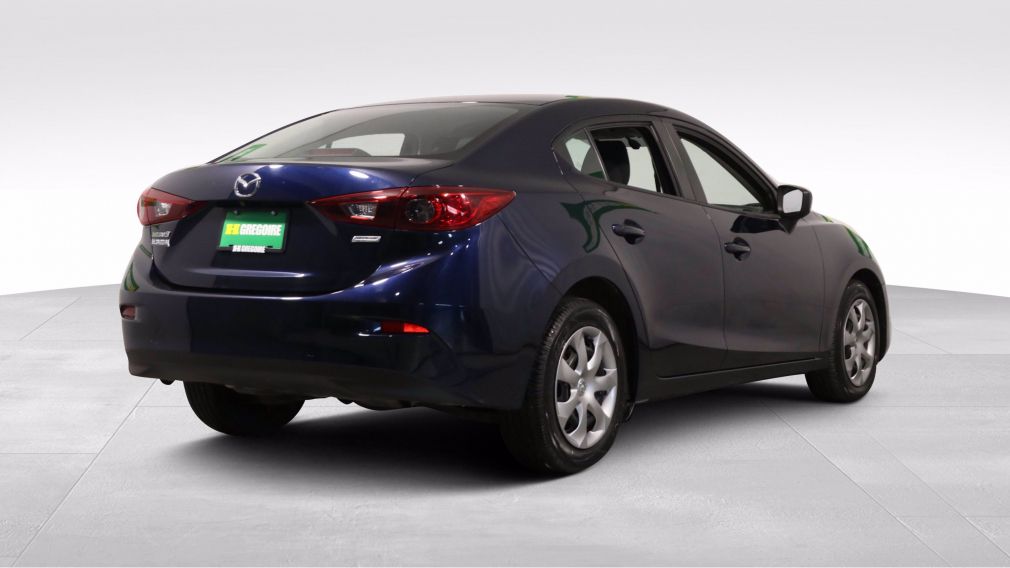 2017 Mazda 3 GX AUTO A/C GROUPE ÉLECT CAM RECUL BLUETOOTH #6
