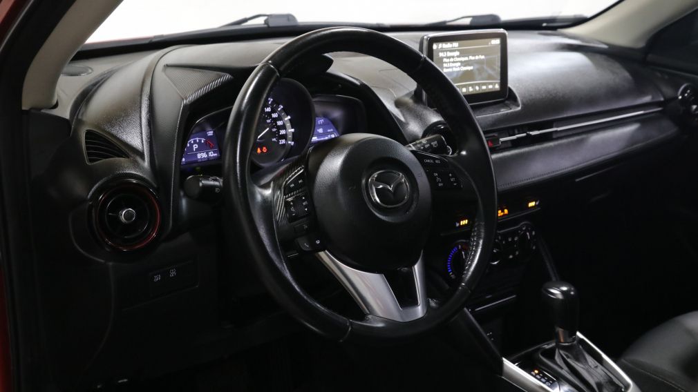 2016 Mazda CX 3 GS AUTO AC GR ELECT BLUETOOTH MAGS AWD #9