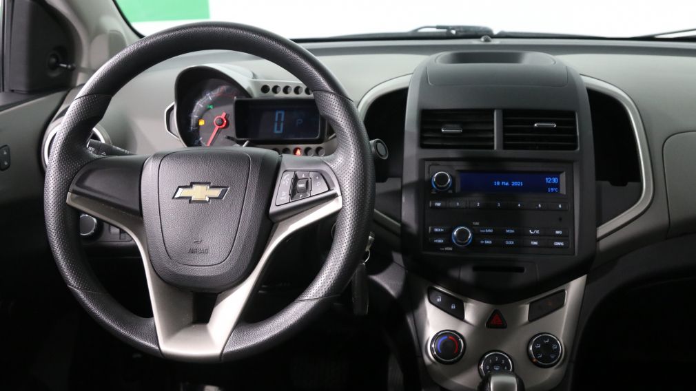 2015 Chevrolet Sonic LS AUTO BLUETOOTH #11