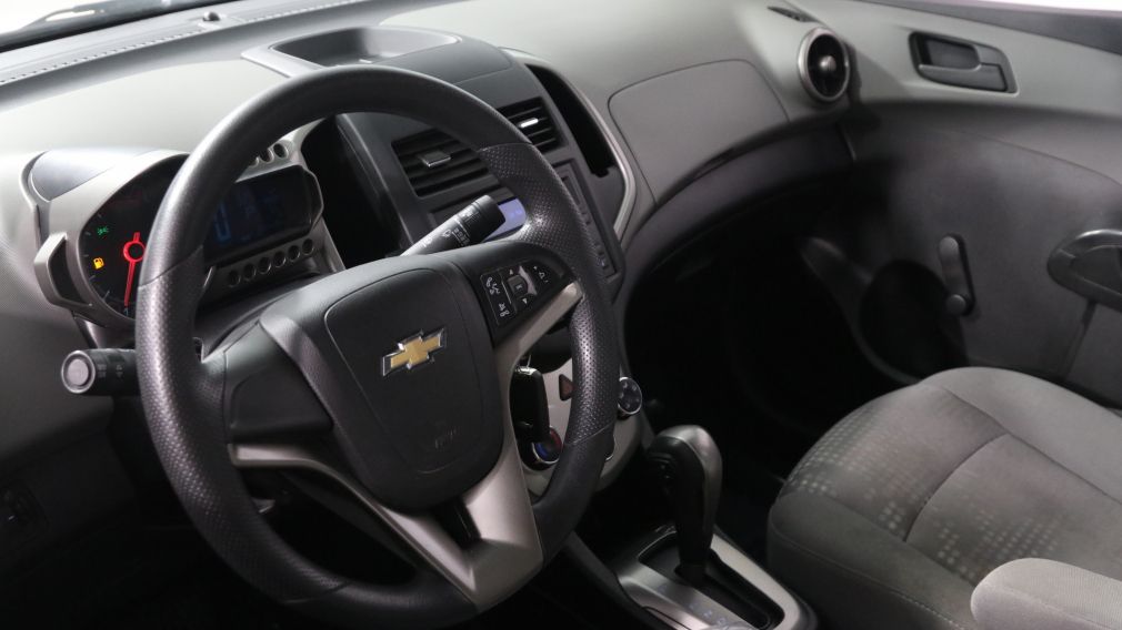 2015 Chevrolet Sonic LS AUTO BLUETOOTH #8