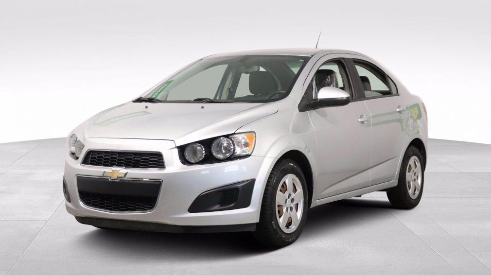 2015 Chevrolet Sonic LS AUTO BLUETOOTH #2