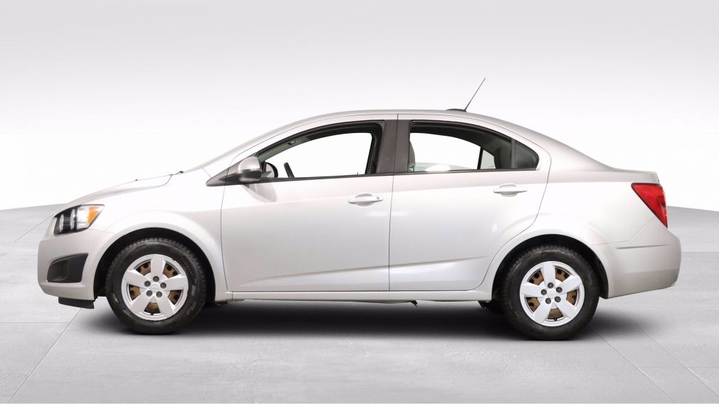 2015 Chevrolet Sonic LS AUTO BLUETOOTH #4