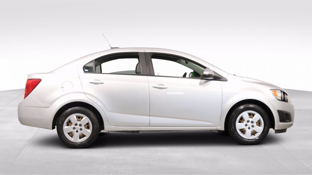 2015 Chevrolet Sonic LS AUTO BLUETOOTH #7