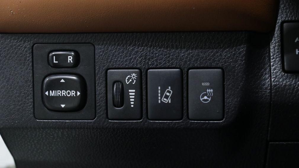 2016 Toyota Rav 4 Limited AUTO A/C GR ELECT MAGS CUIR TOIT NAVIGATIO #22
