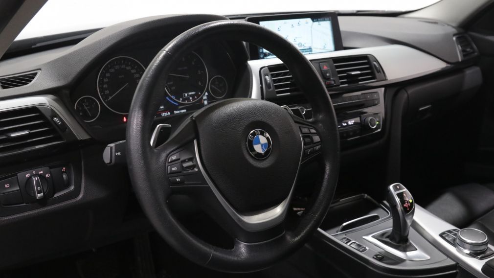 2017 BMW 328D XDRIVE DIESEL AUTO A/C CUIR TOIT NAV GR ELECT MAGS #9