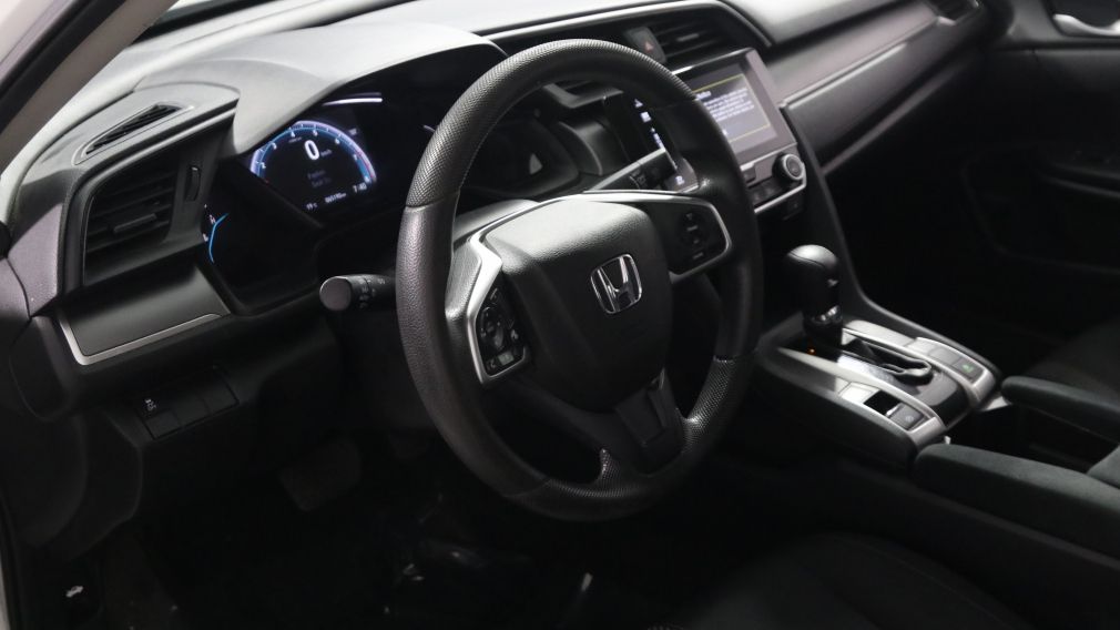 2018 Honda Civic LX AUTO A/C GR ELECT CAM RECUL BLUETOOTH #9
