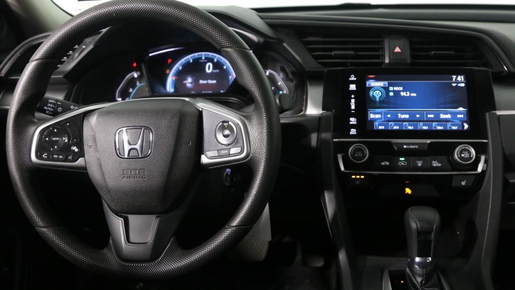 2018 Honda Civic LX AUTO A/C GR ELECT CAM RECUL BLUETOOTH #15