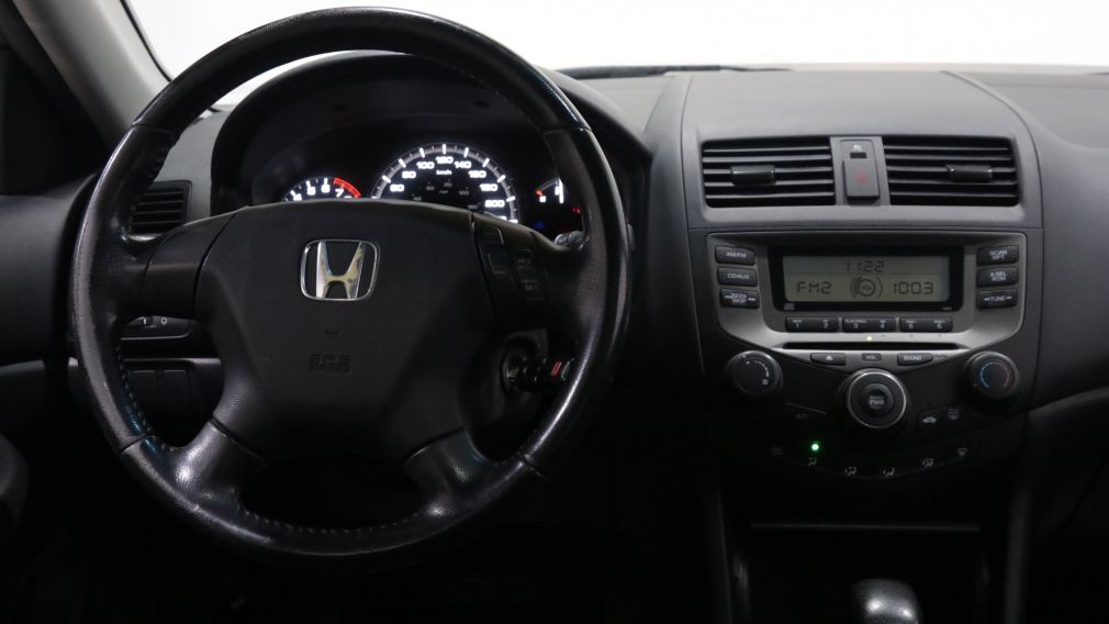 2006 Honda Accord SE AUTO A/C GR ELECT #11