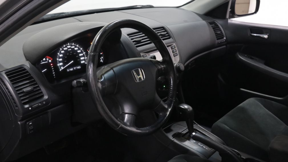 2006 Honda Accord SE AUTO A/C GR ELECT #9