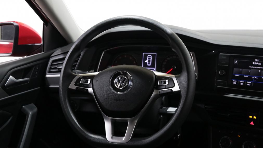 2019 Volkswagen Jetta Comfortline A/C GR ELECT MAGS CAMERA BLUETOOTH #14