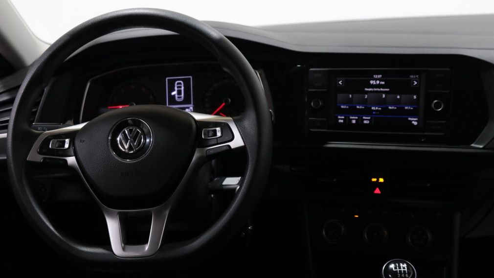 2019 Volkswagen Jetta Comfortline A/C GR ELECT MAGS CAMERA BLUETOOTH #13