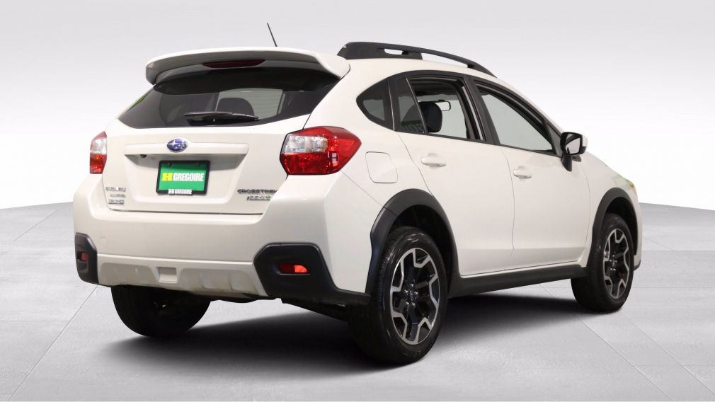 2017 Subaru Crosstrek TOURING AUTO A/C TOIT MAGS CAM RECULE BLUETOOTH #6