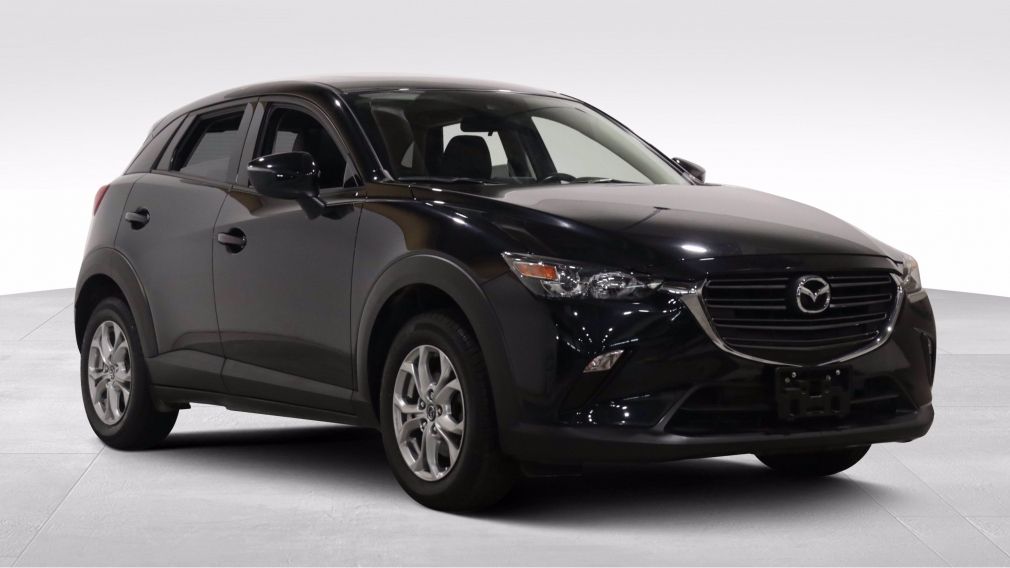 2019 Mazda CX 3 GS AUTO A/C GR ELECT MAGS AWD CUIR TOIT CAMERA #0