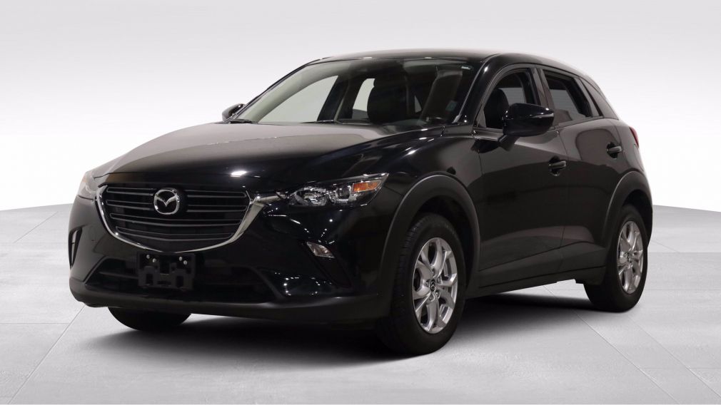 2019 Mazda CX 3 GS AUTO A/C GR ELECT MAGS AWD CUIR TOIT CAMERA #3