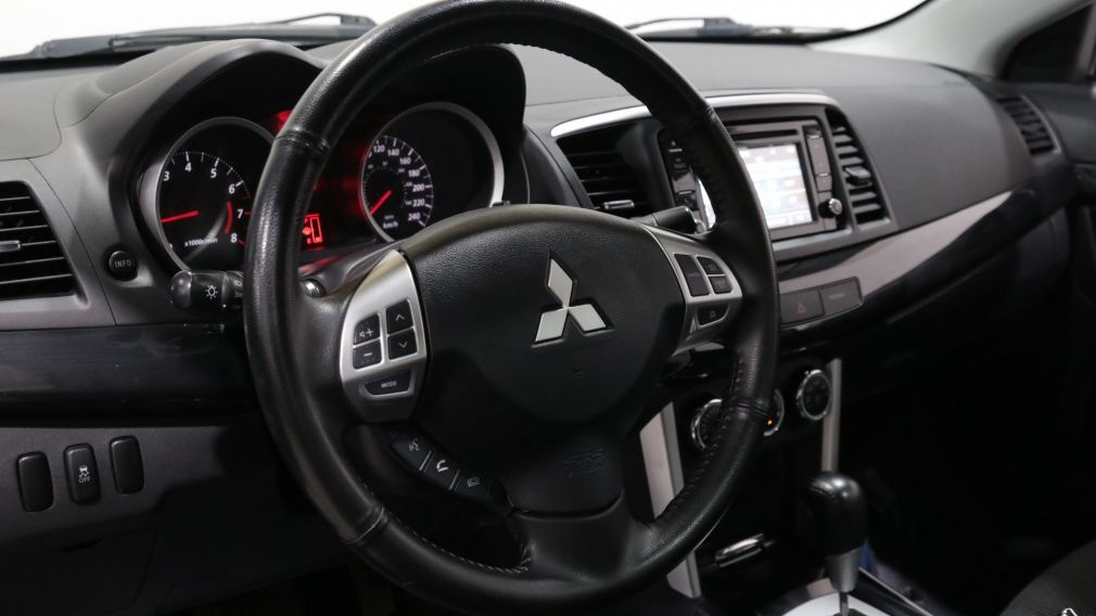 2016 Mitsubishi Lancer SE LTD AUTO A/C GR ÉLECT TOIT MAGS CAM RECUL BLUET #9