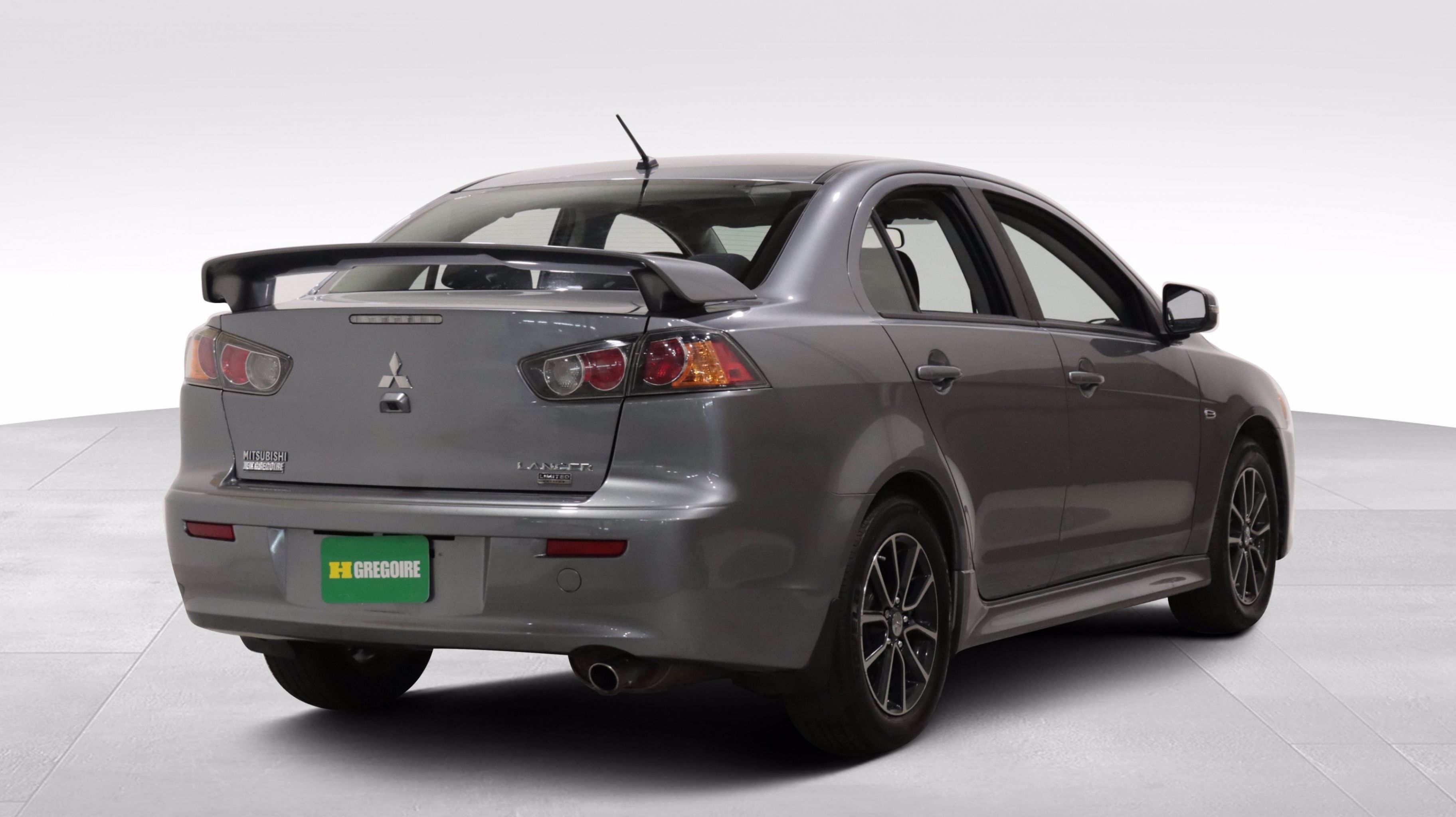 Mitsubishi lancer 4 поколение