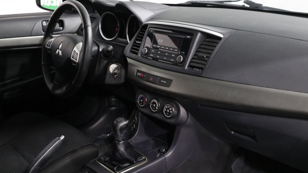 2015 Mitsubishi Lancer Sportback SE A/C TOIT MAGS BLUETOOTH #21