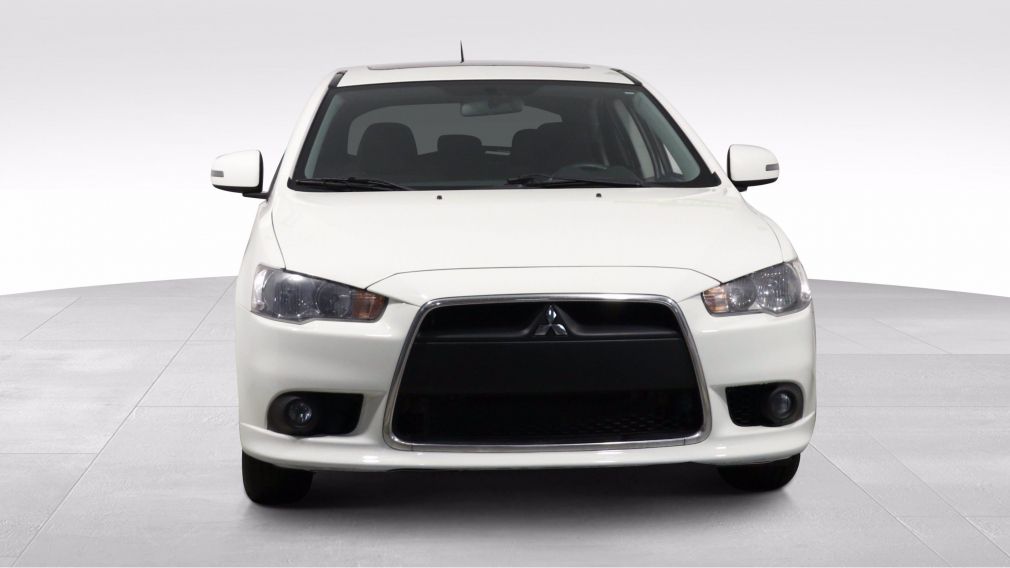 2015 Mitsubishi Lancer Sportback SE A/C TOIT MAGS BLUETOOTH #2