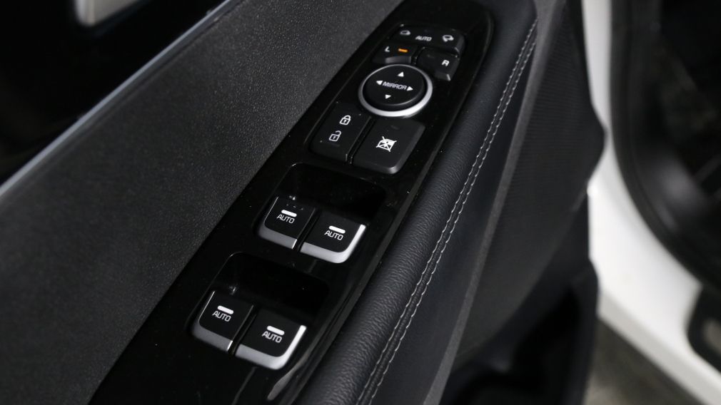 2020 Kia Sorento SX 7 PASSAGER AWD A/C CUIR TOIT MAGS CAM RECUL BLU #10