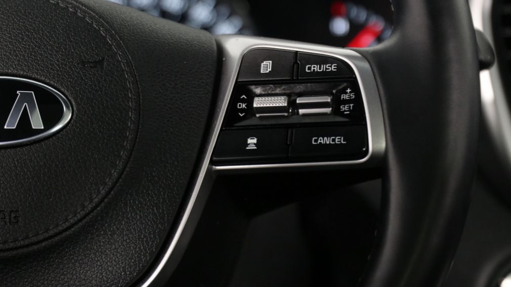 2020 Kia Sorento SX 7 PASSAGER AWD A/C CUIR TOIT MAGS CAM RECUL BLU #18