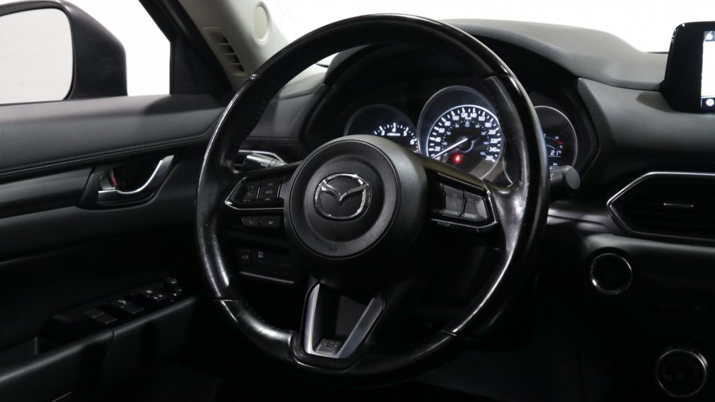 2017 Mazda CX 5 GS AUTO A/C GR ELECT MAGS CUIR NAVIGATION CAMERA #14