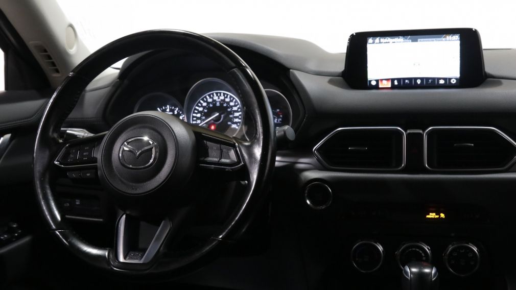 2017 Mazda CX 5 GS AUTO A/C GR ELECT MAGS CUIR NAVIGATION CAMERA #12