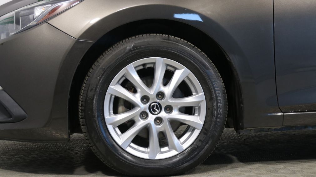 2016 Mazda 3 GS AUTO A/C GR ELECT MAGS CAM RECULE BLUETOOTH #25