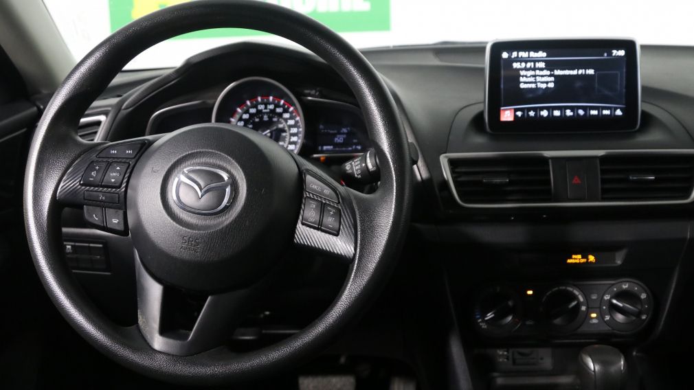 2016 Mazda 3 GS AUTO A/C GR ELECT MAGS CAM RECULE BLUETOOTH #15