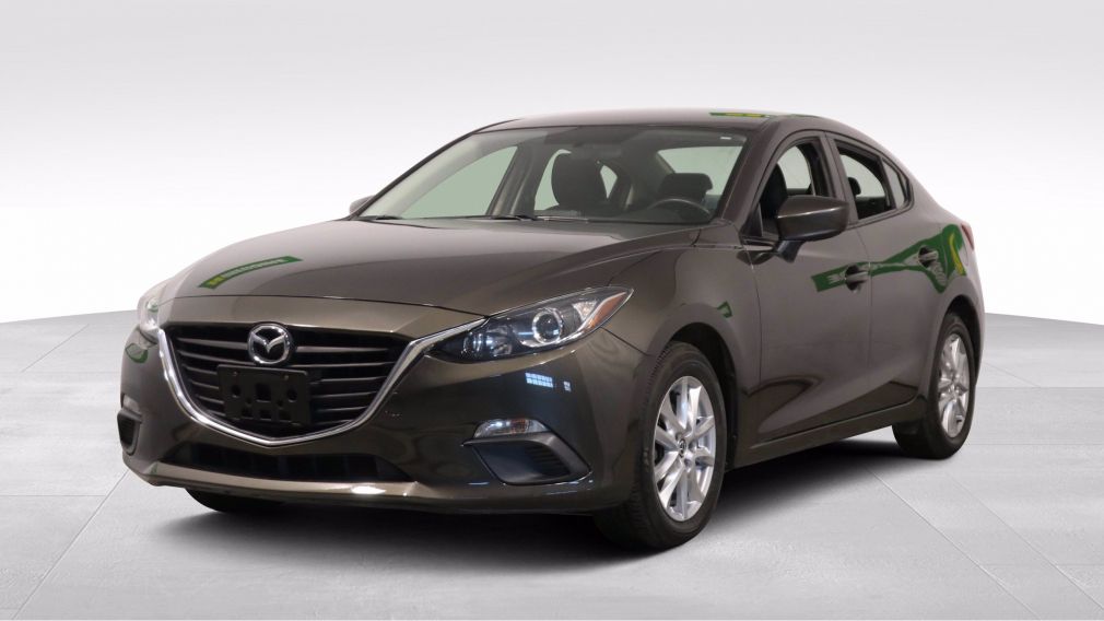 2016 Mazda 3 GS AUTO A/C GR ELECT MAGS CAM RECULE BLUETOOTH #3