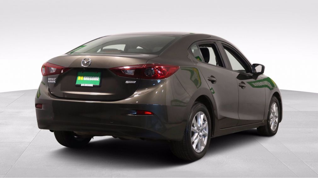 2016 Mazda 3 GS AUTO A/C GR ELECT MAGS CAM RECULE BLUETOOTH #7