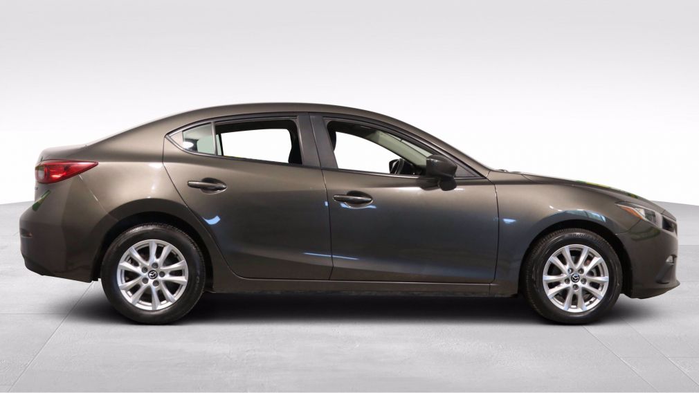 2016 Mazda 3 GS AUTO A/C GR ELECT MAGS CAM RECULE BLUETOOTH #8