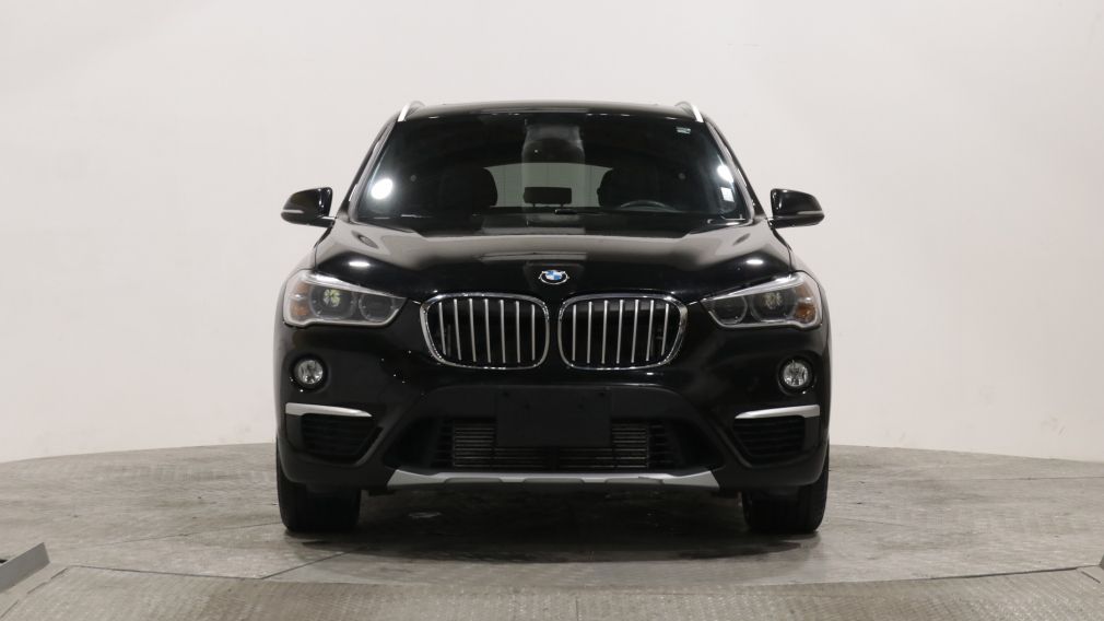 2017 BMW X1 xDrive28i AUTO A/C GR ELECT MAGS AWD CUIR TOIT #2