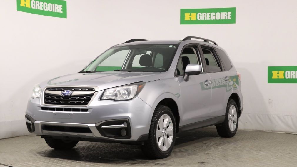 2018 Subaru Forester A/C BLUETOOTH GR ELECT MAGS #2