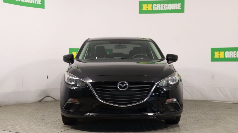 2014 Mazda 3 GS A/C GROUPE ÉLECT NAV MAGS CAM RECUL BLUETOOTH #1