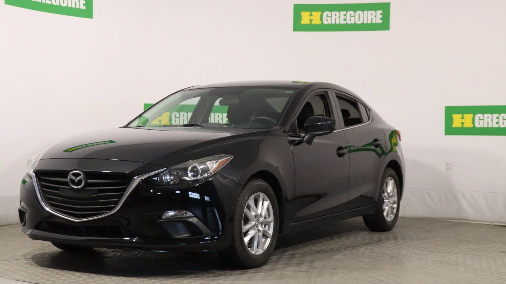 2014 Mazda 3 GS A/C GROUPE ÉLECT NAV MAGS CAM RECUL BLUETOOTH #2