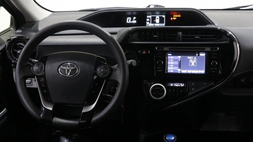 2018 Toyota Prius C Auto AUTO A/C GR ELECT CAMERA BLUETOOTH #12