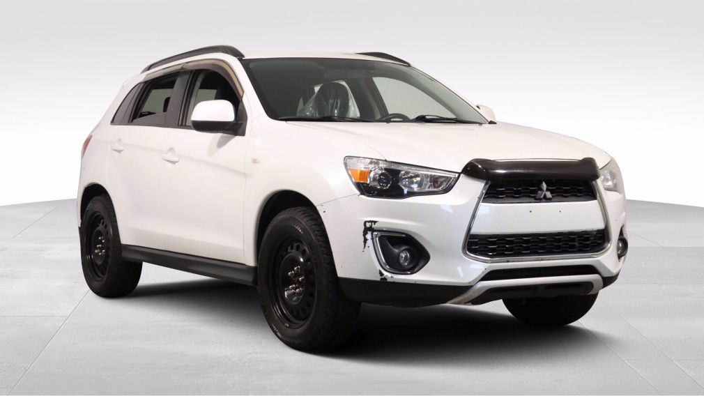 2015 Mitsubishi RVR LIMITED AUTO A/C BLUETOOTH MAGS #0