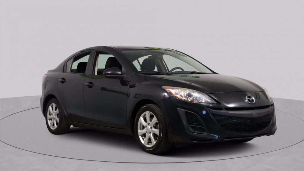 2011 Mazda 3 GS MANUELLE A/C GR ELECT MAGS #0