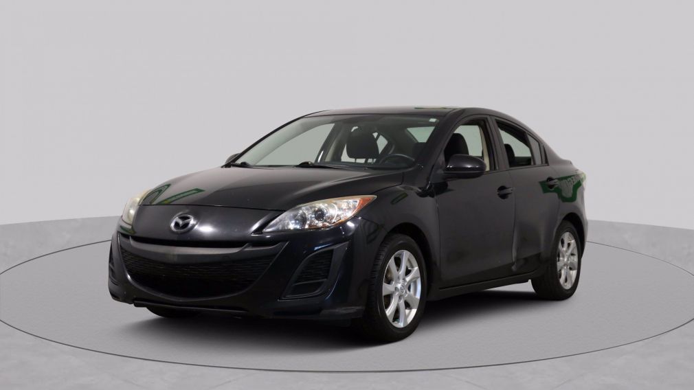 2011 Mazda 3 GS MANUELLE A/C GR ELECT MAGS #3