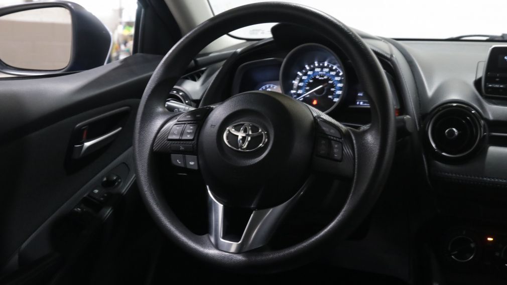 2016 Toyota Yaris 4dr Sdn AUTO A/C GR ELECT BLUETOOTH #13