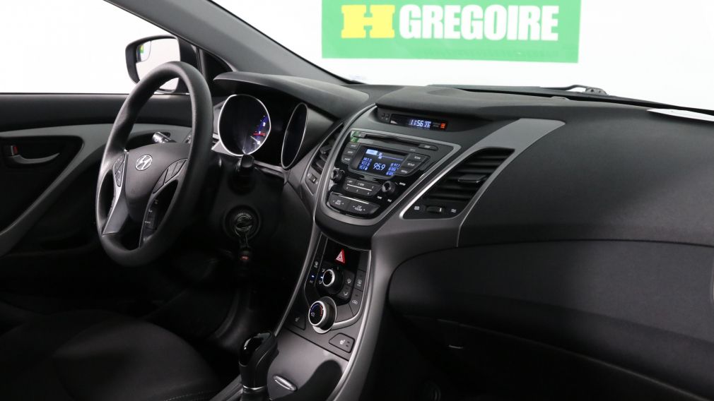 2016 Hyundai Elantra GL AUTO A/C GROUPE ÉLECT BLUETOOTH #20