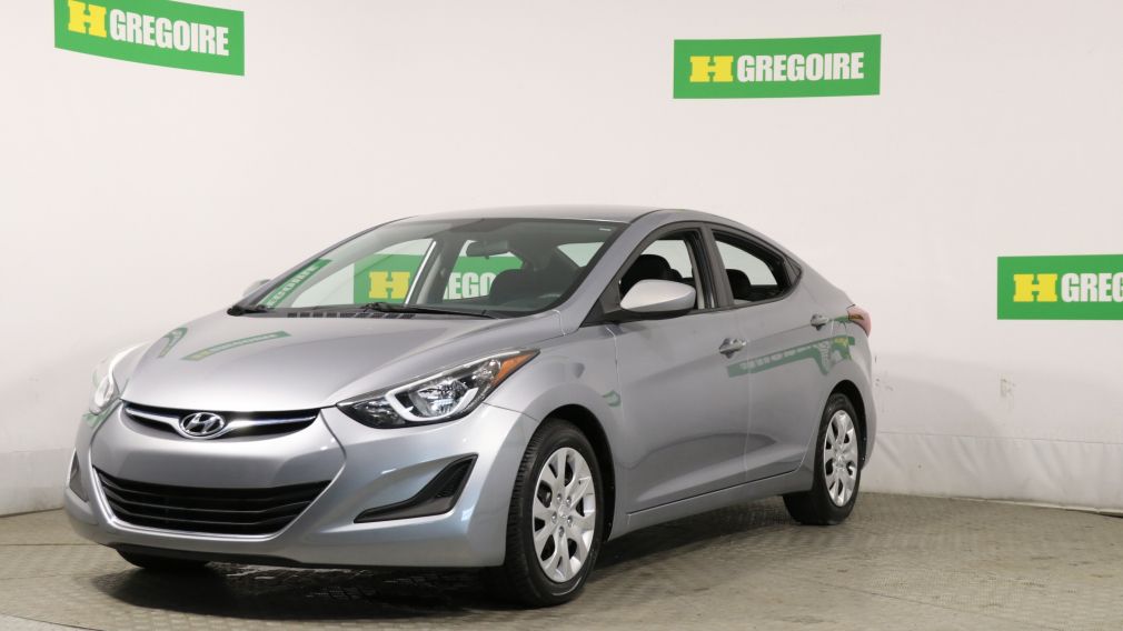 2016 Hyundai Elantra GL AUTO A/C GROUPE ÉLECT BLUETOOTH #24